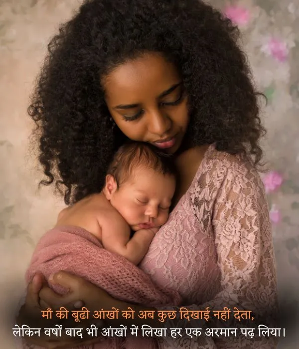 Maa Shayari 