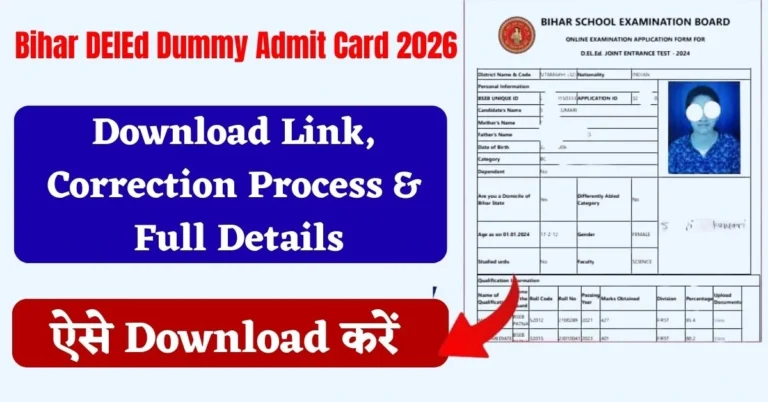 Patna Zoo Vacancy 2026