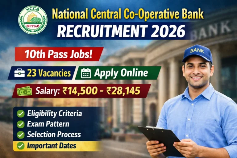 National Central Co-Operative Bank