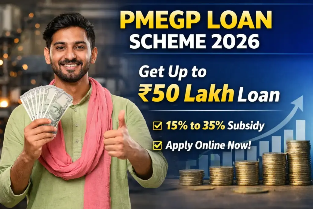 PMEGP Loan Apply Online 2026