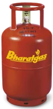 Bharat Gas Cylinder
