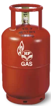 HP Gas Cylinder