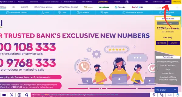 SBI PO Recruitment 2026