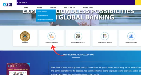 SBI PO Recruitment 2026