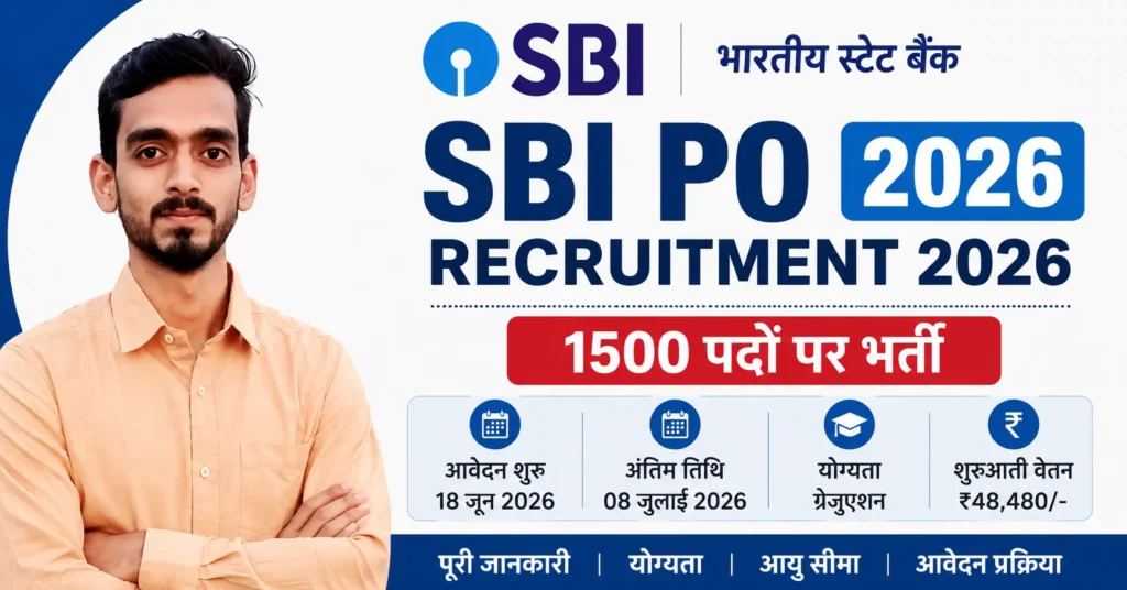 SBI PO Recruitment 2026 (3)